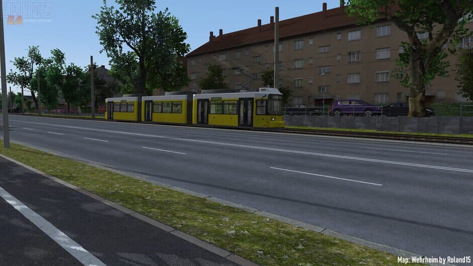 Скриншот 5 из Lotus Simulator: Module - Rails of Lotus