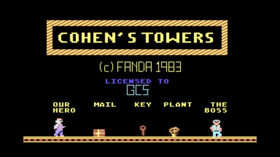 Скриншот 3 из Cohen's Towers