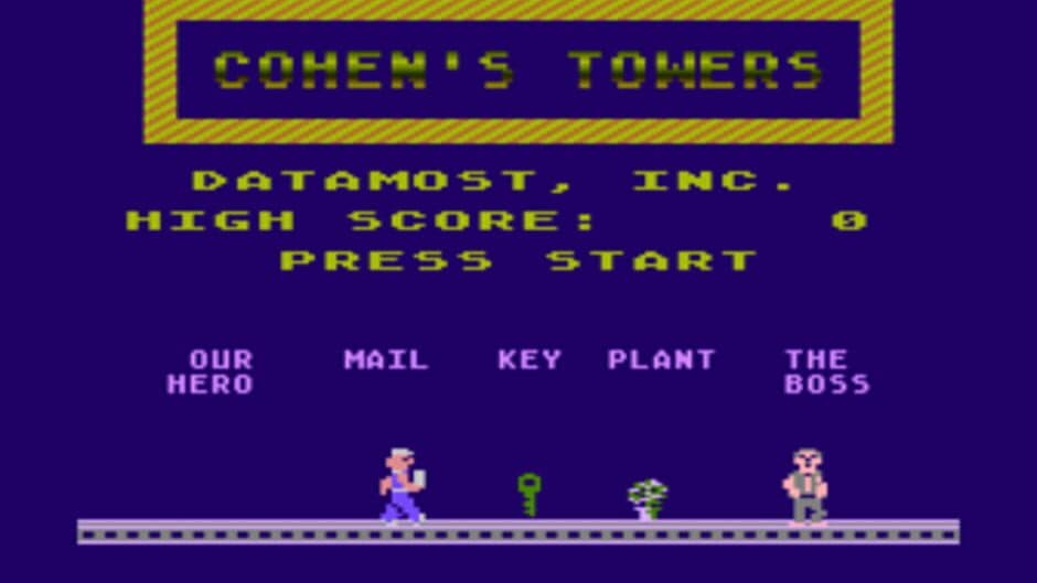 Скриншот 4 из Cohen's Towers