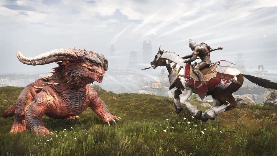 Скриншот 1 из Conan Exiles: Riders of Hyboria
