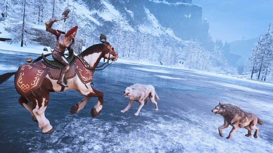 Скриншот 3 из Conan Exiles: Riders of Hyboria