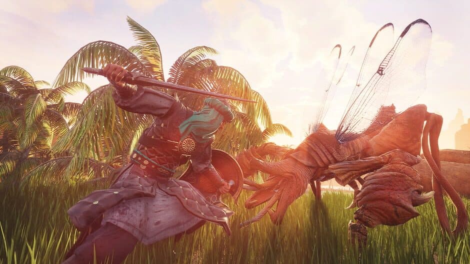 Скриншот 4 из Conan Exiles: Treasures of Turan