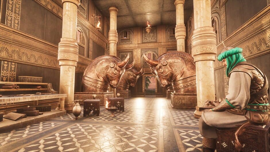 Скриншот 5 из Conan Exiles: Treasures of Turan