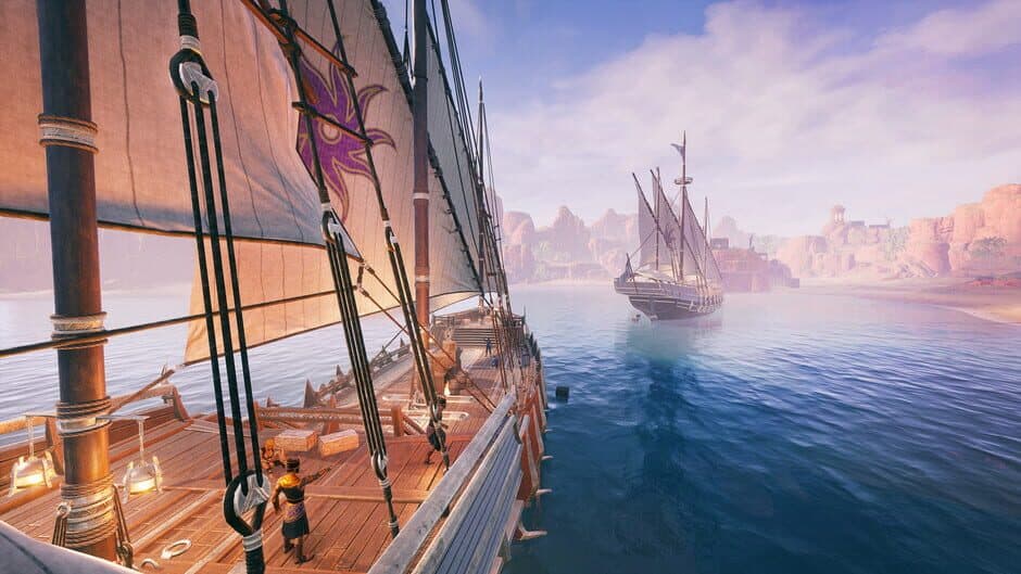 Скриншот 4 из Conan Exiles: Isle of Siptah