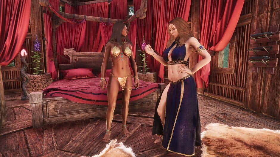 Скриншот 2 из Conan Exiles: Debaucheries of Derketo