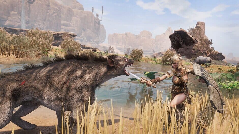 Скриншот 4 из Conan Exiles: Debaucheries of Derketo