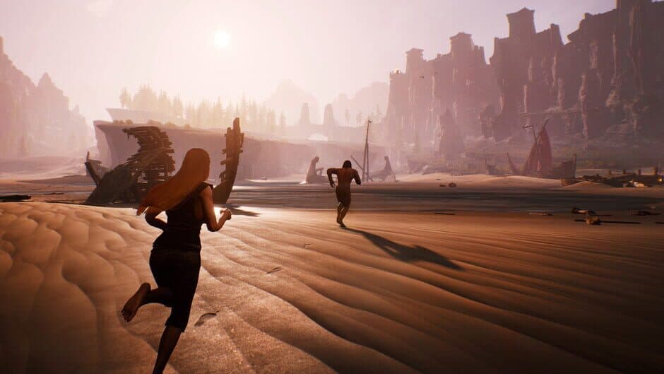 Скриншот 12 из Conan Exiles: Isle of Siptah