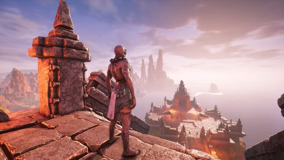 Скриншот 1 из Conan Exiles: Isle of Siptah