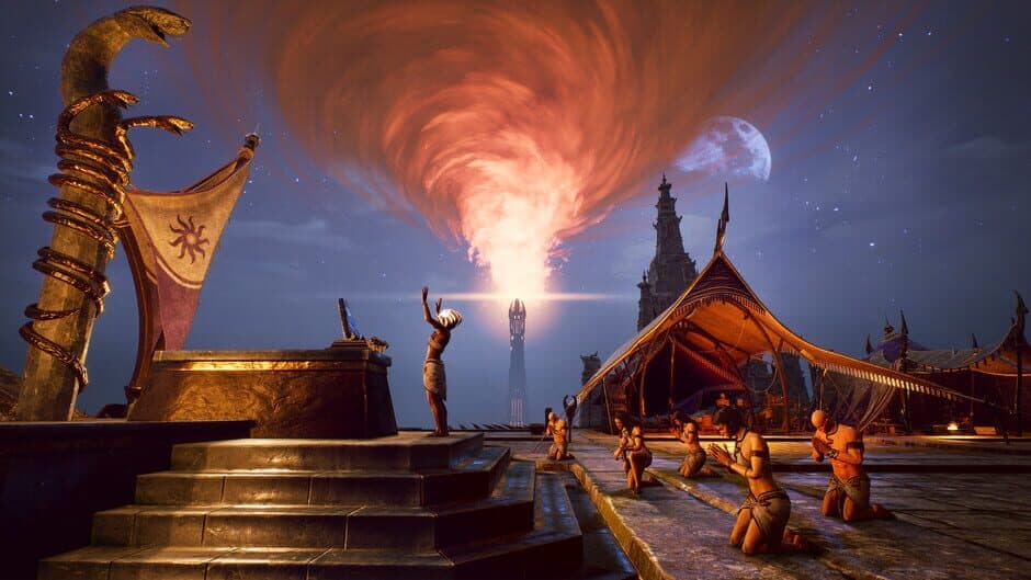 Скриншот 7 из Conan Exiles: Isle of Siptah