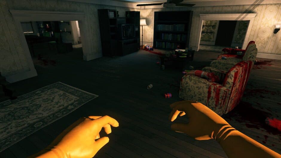 Скриншот 7 из Viscera Cleanup Detail: House of Horror