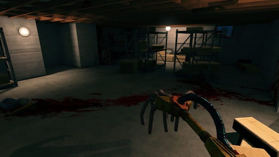 Скриншот 2 из Viscera Cleanup Detail: House of Horror