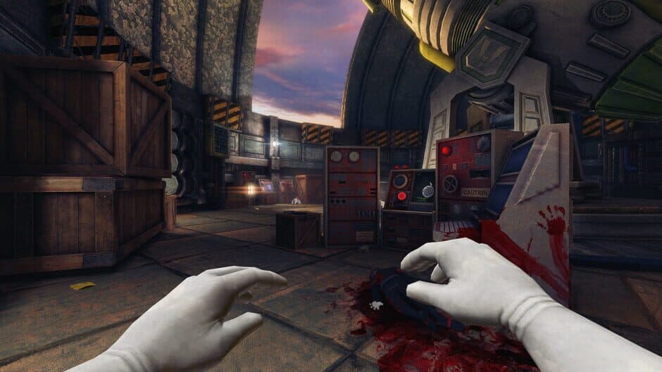 Скриншот 4 из Viscera Cleanup Detail: The Vulcan Affair