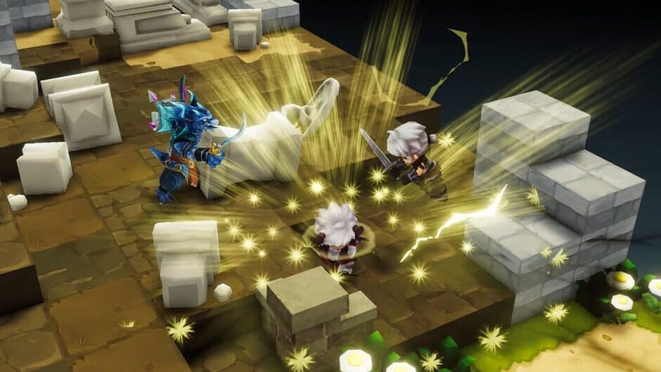 Скриншот 2 из Myth of Mist: Legacy