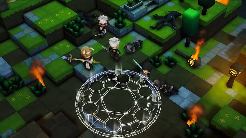Скриншот 10 из Myth of Mist: Legacy