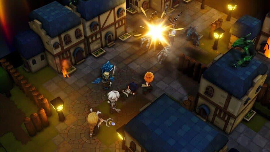Скриншот 9 из Myth of Mist: Legacy