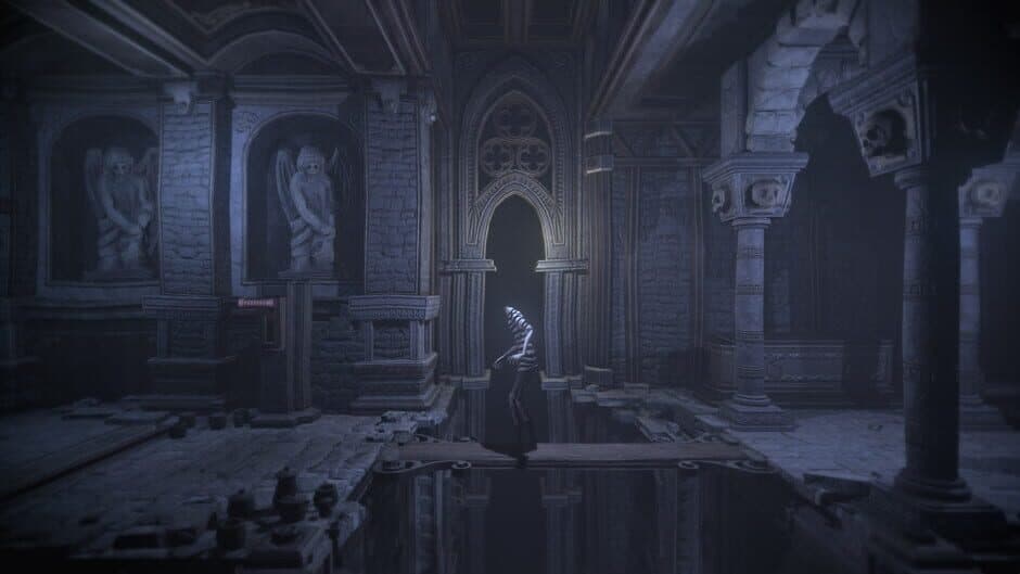 Скриншот 1 из Darq: The Crypt
