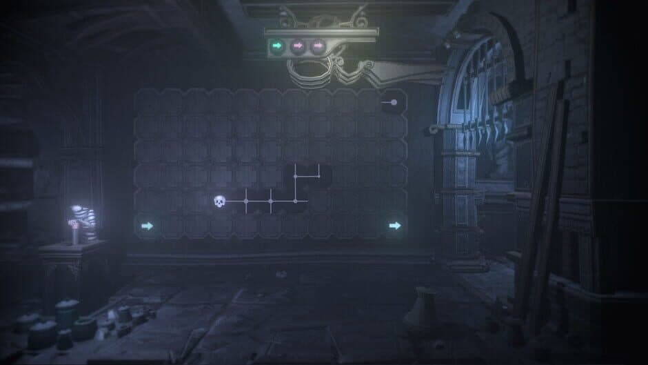 Скриншот 6 из Darq: The Crypt