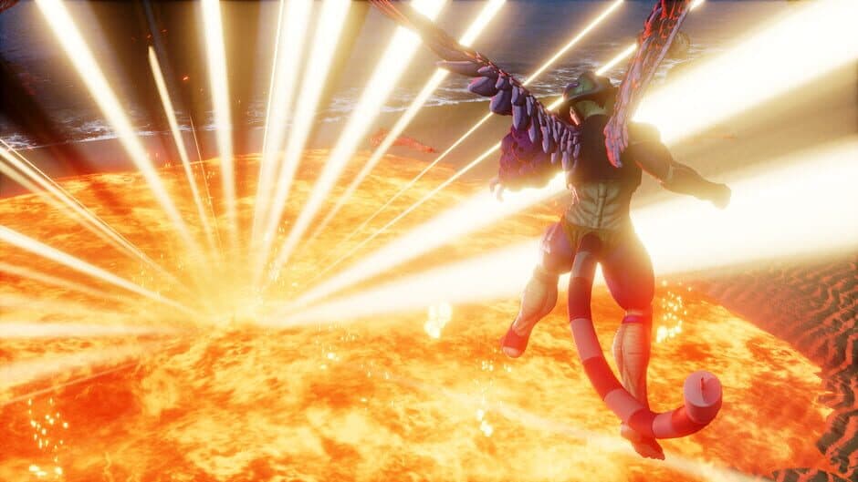 Скриншот 2 из Jump Force: Character Pack 11 - Meruem