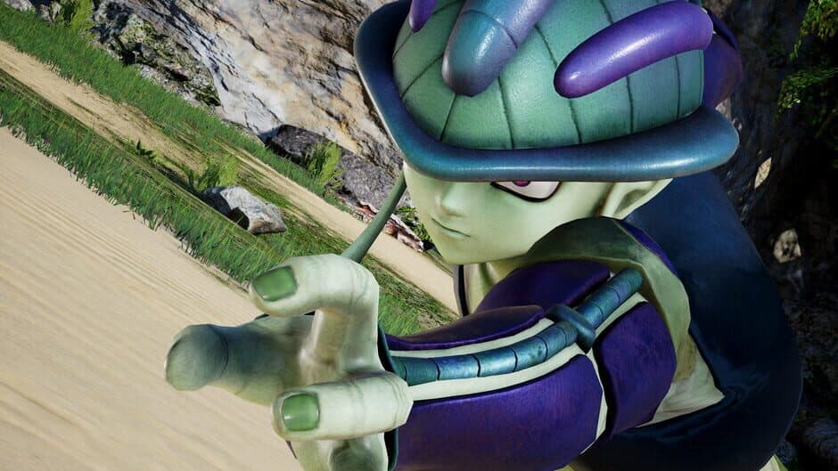 Скриншот 3 из Jump Force: Character Pack 11 - Meruem