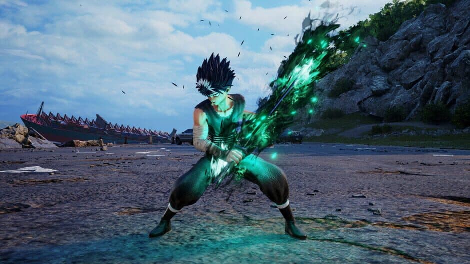 Скриншот 1 из Jump Force: Character Pack 12 - Hiei