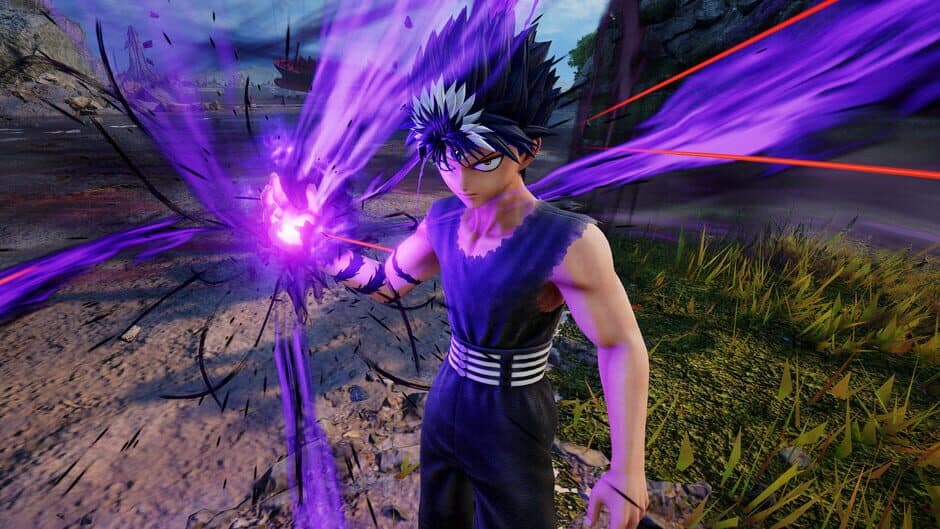 Скриншот 3 из Jump Force: Character Pack 12 - Hiei