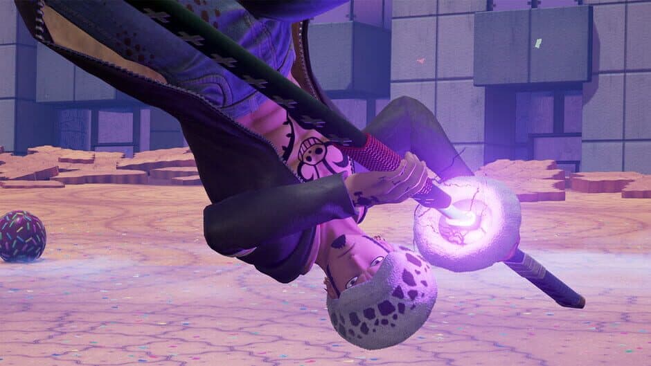 Скриншот 1 из Jump Force: Character Pack 9 - Trafalgar Law