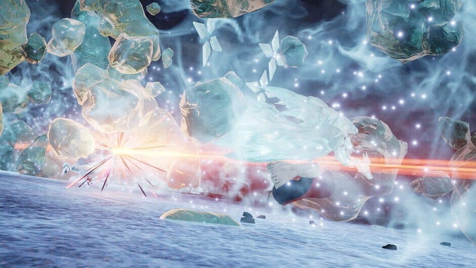 Скриншот 4 из Jump Force: Character Pack 6 - Toshiro Hitsugaya