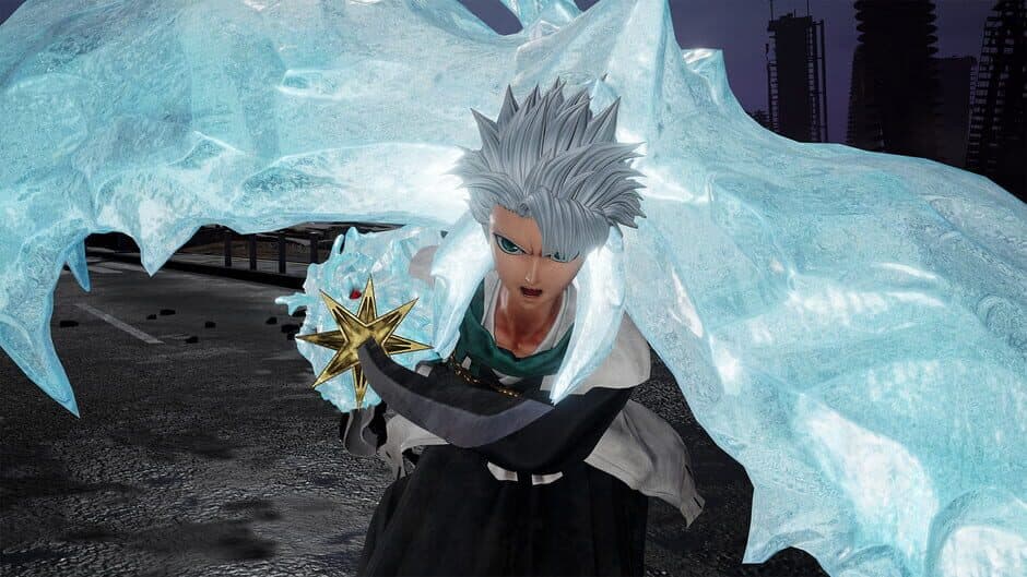 Скриншот 2 из Jump Force: Character Pack 6 - Toshiro Hitsugaya