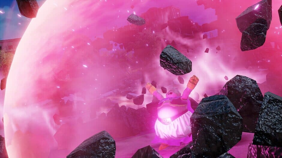 Скриншот 3 из Jump Force: Character Pack 4 - Majin Buu (Good)