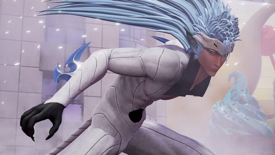 Скриншот 2 из Jump Force: Character Pack 8 - Grimmjow Jaegerjaquez