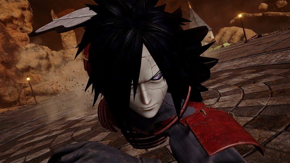 Скриншот 4 из Jump Force: Character Pack 7 - Madara Uchiha