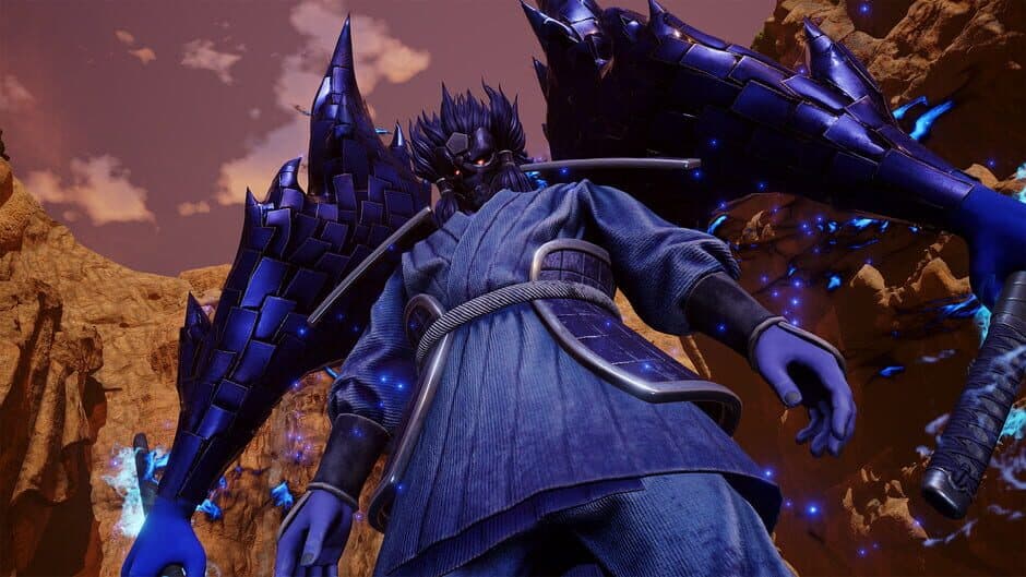 Скриншот 3 из Jump Force: Character Pack 7 - Madara Uchiha