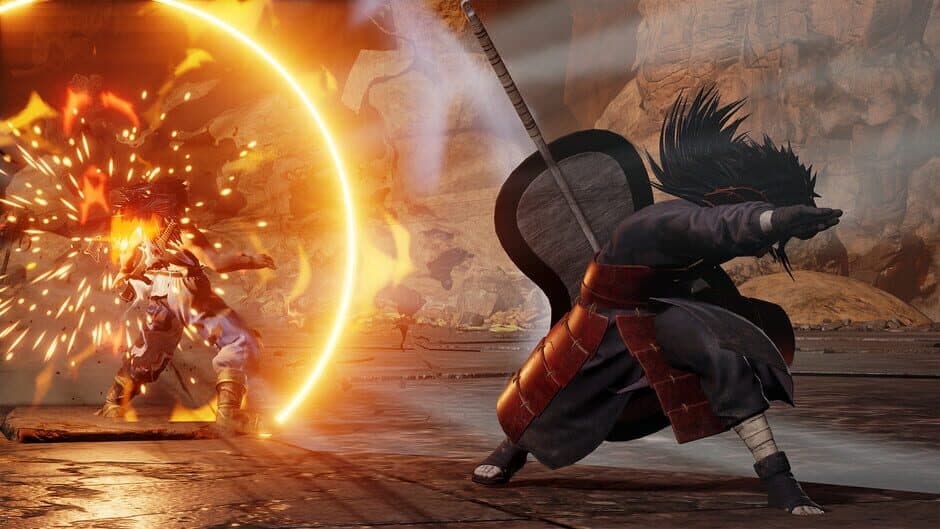 Скриншот 2 из Jump Force: Character Pack 7 - Madara Uchiha