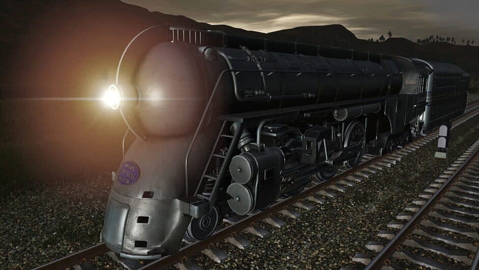 Скриншот 5 из Trainz Railroad Simulator 2019: NYC J3a-Dreyfuss Streamlined Hudson