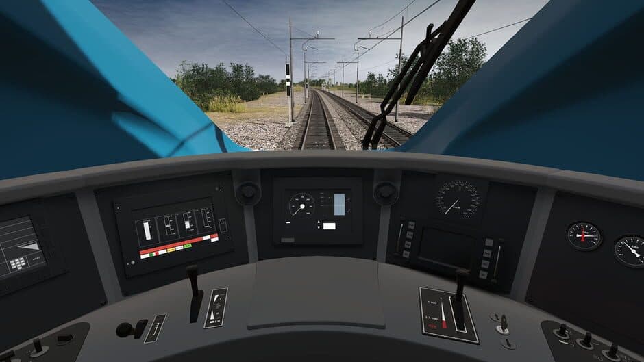 Скриншот 1 из Trainz Railroad Simulator 2019: ETR 1000 - Frecciarossa