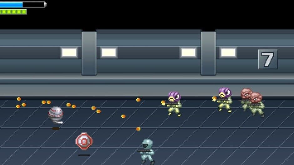 Скриншот 1 из Space Crisis