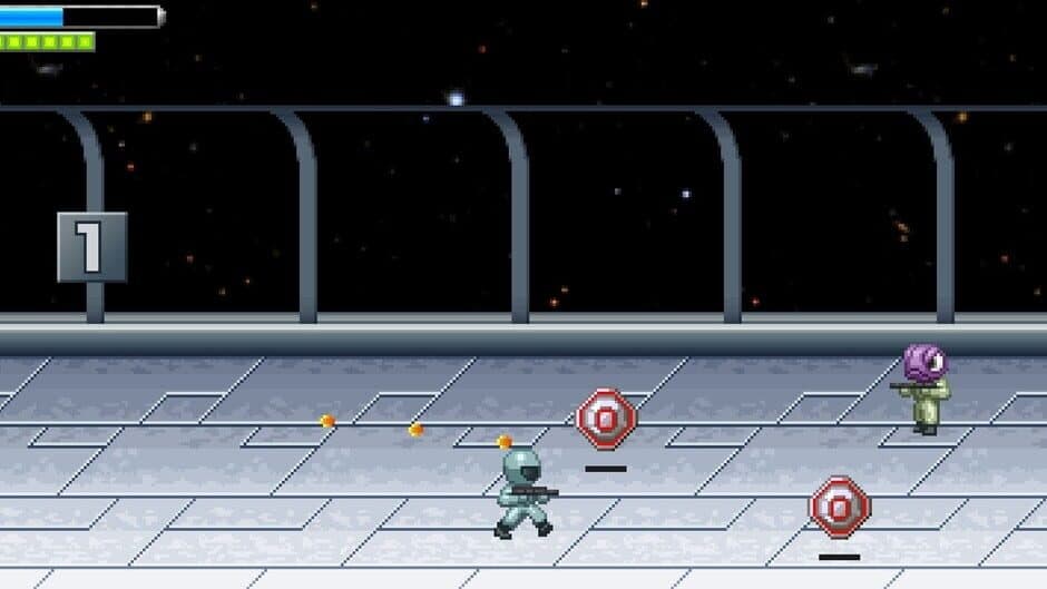 Скриншот 3 из Space Crisis