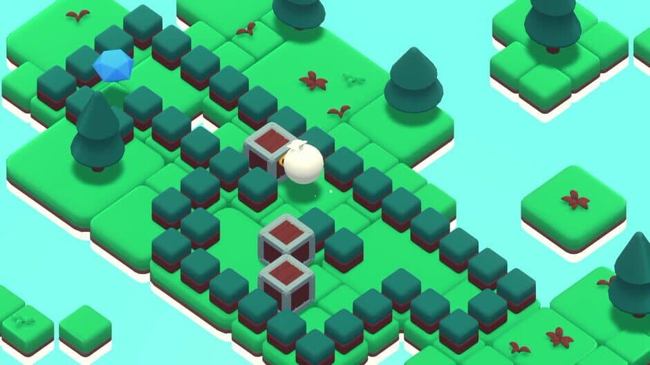 Скриншот 4 из Push the Box 3D