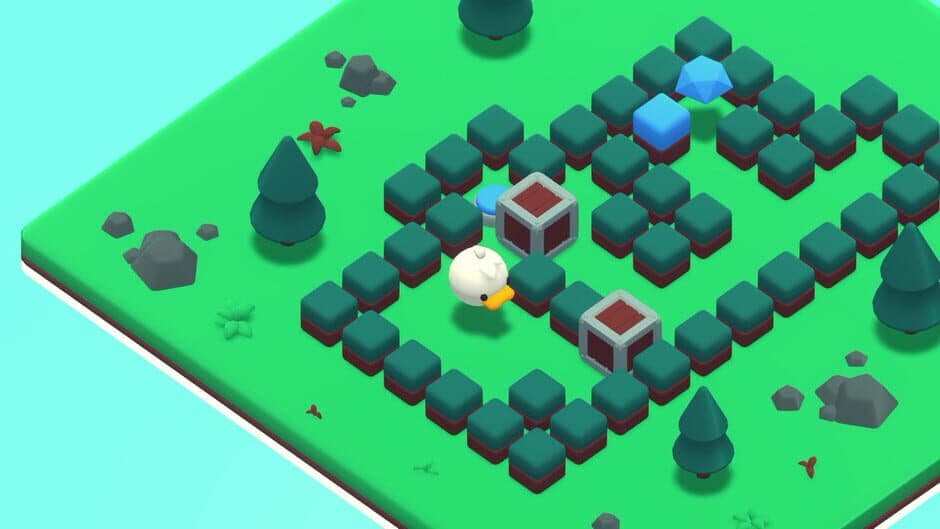 Скриншот 1 из Push the Box 3D
