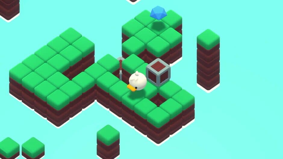 Скриншот 2 из Push the Box 3D