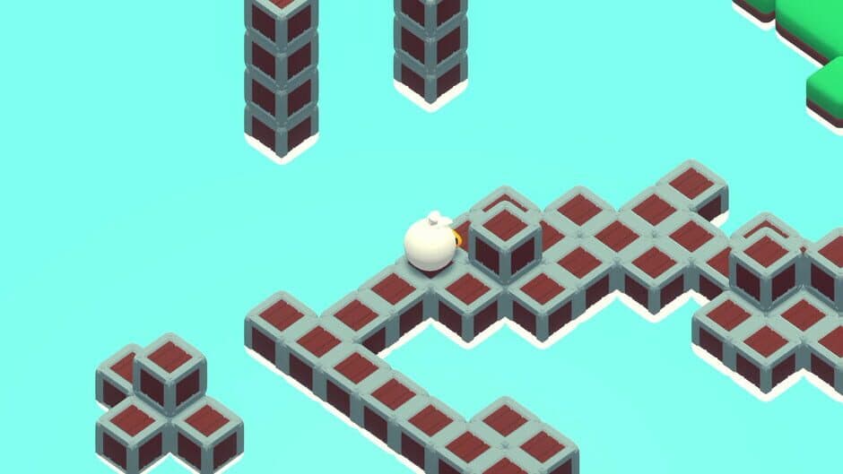 Скриншот 3 из Push the Box 3D
