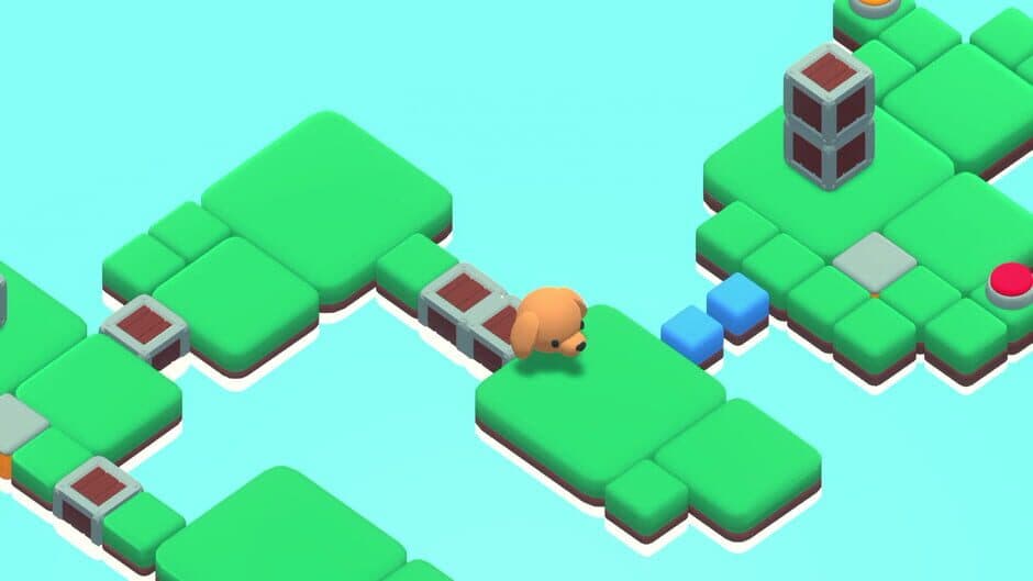 Скриншот 5 из Push the Box 3D