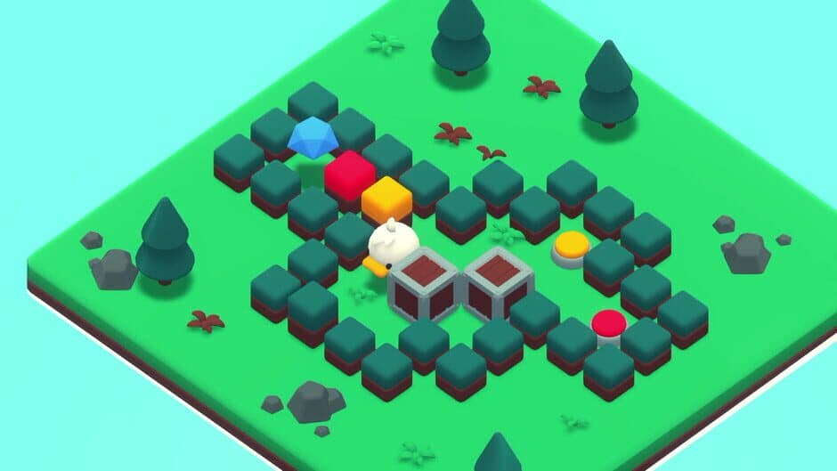 Скриншот 6 из Push the Box 3D