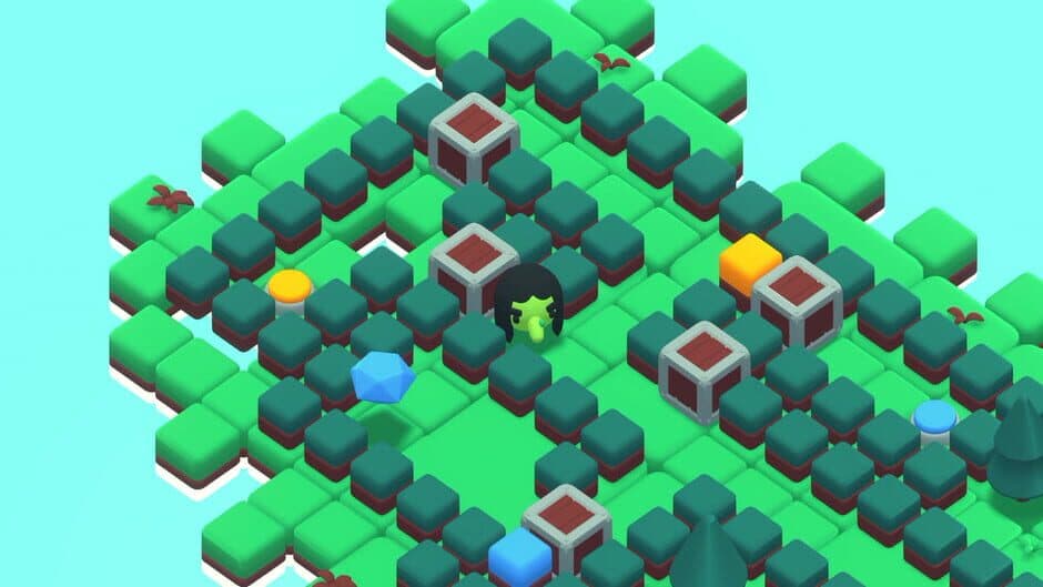 Скриншот 8 из Push the Box 3D