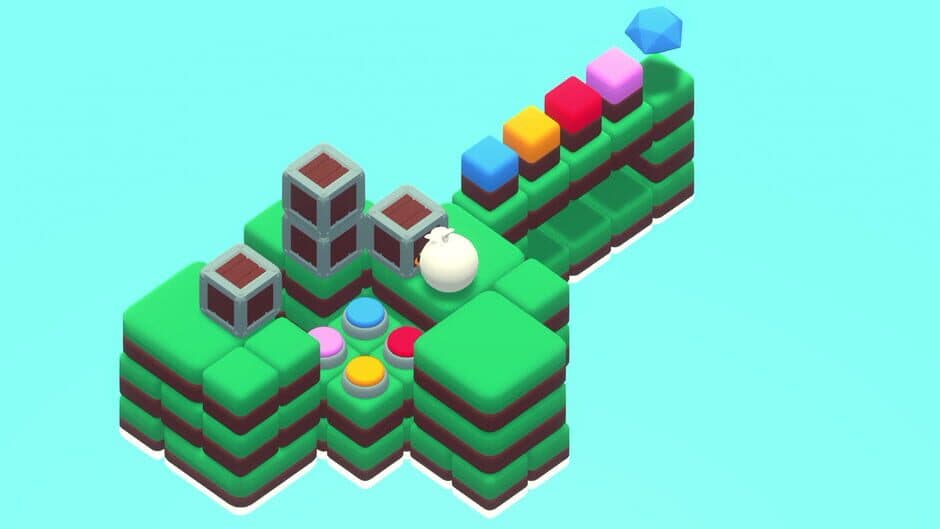 Скриншот 9 из Push the Box 3D