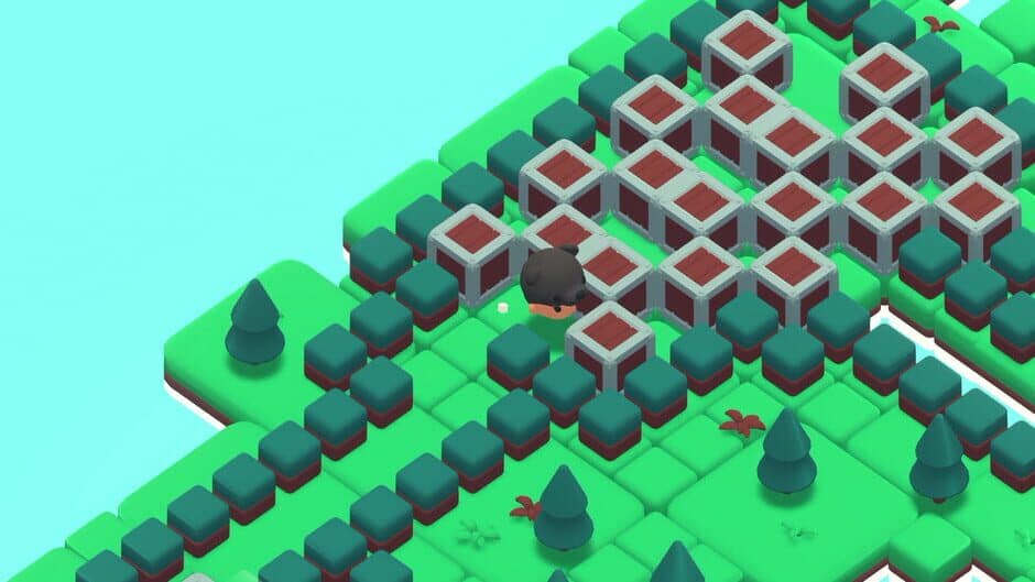 Скриншот 10 из Push the Box 3D