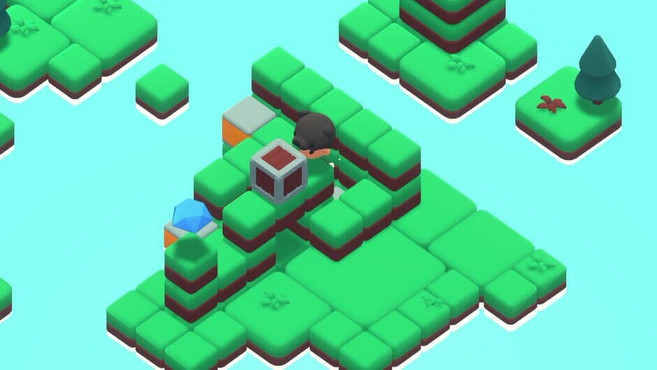 Скриншот 11 из Push the Box 3D