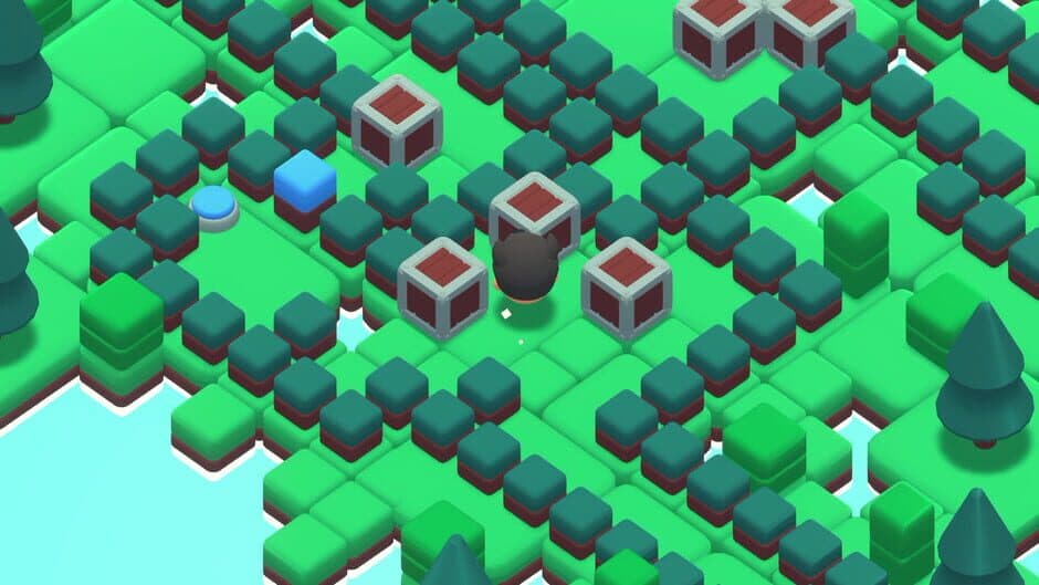 Скриншот 12 из Push the Box 3D