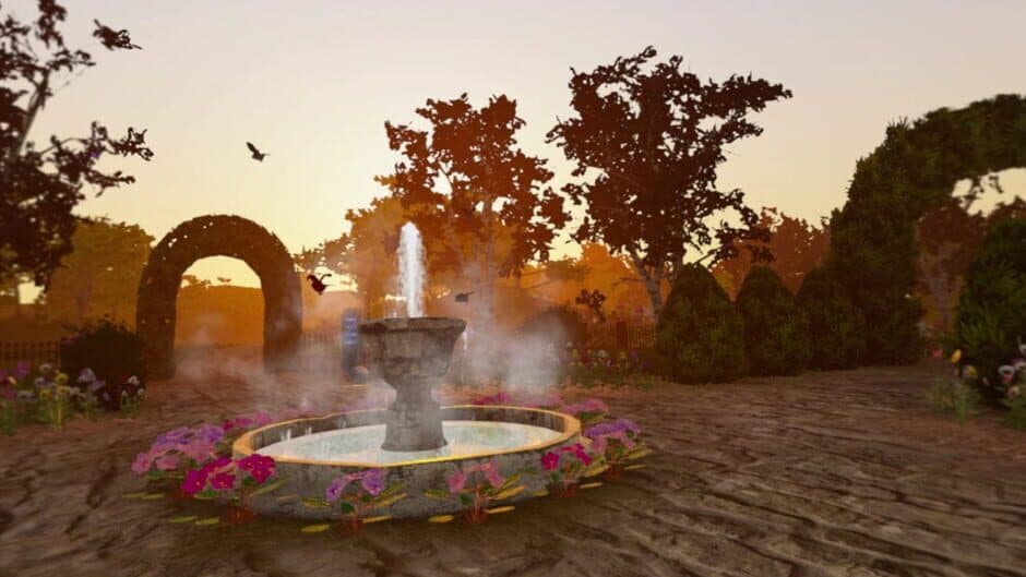 Скриншот 1 из Meditation Journey: VR Zen Garden