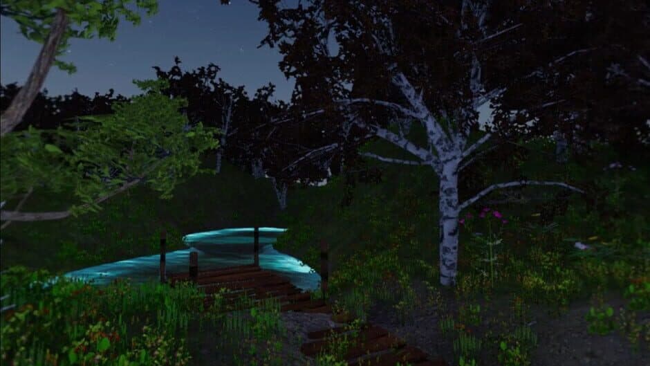 Скриншот 3 из Meditation Journey: VR Zen Garden